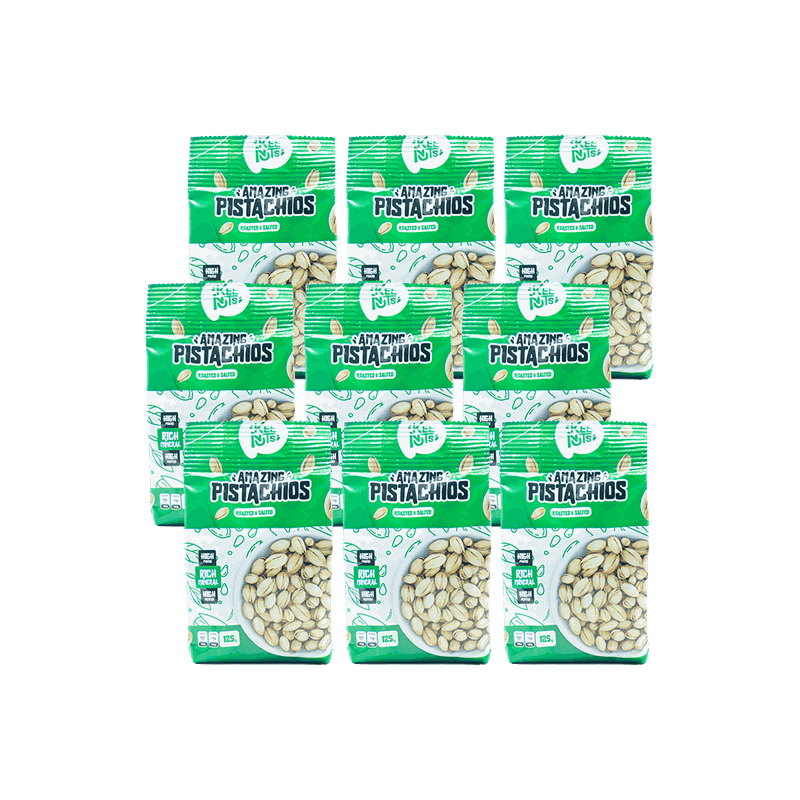 Pack 9 sachets